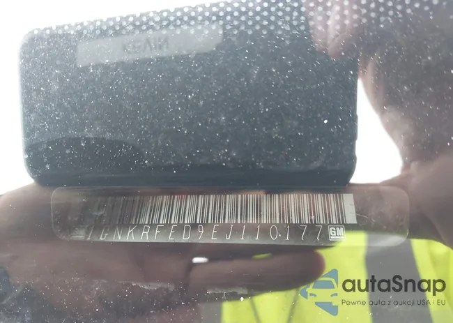 1GNKRFED9EJ110177: 43378216