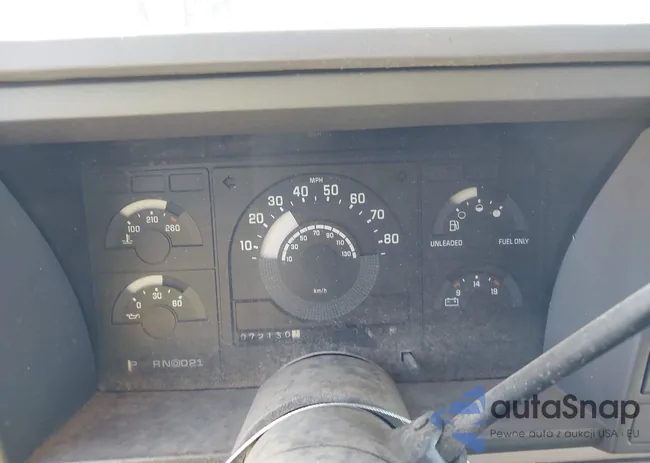 1GCDC14Z8ME117213: 43377360