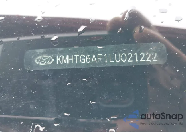 KMHTG6AF1LU021222: 43377366
