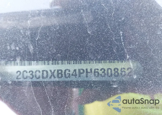 2C3CDXBG4PH630862: 43377447
