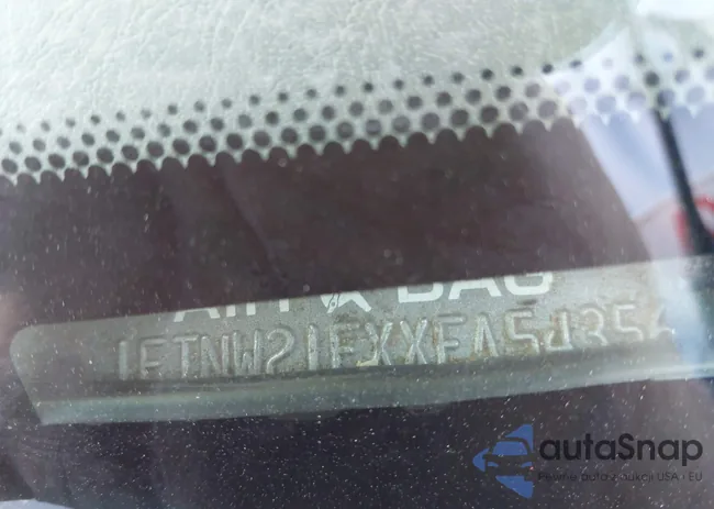 1FTNW21FXXEA54356: 43378845