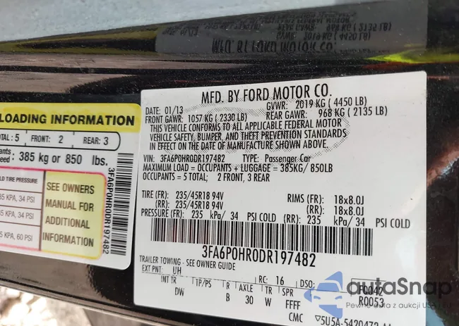 3FA6P0HR0DR197482: 43378896