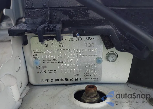 JN8BT27T6GW024990: 43378981