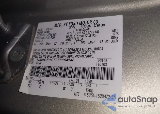 NM0GE9G72E1154148: 43379110