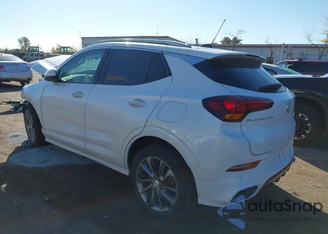 KL4MMFSLXLB124330: 43378456