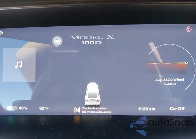 5YJXCAE20JF127078: 43378457