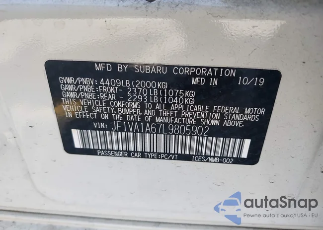 JF1VA1A67L9805902: 43378564