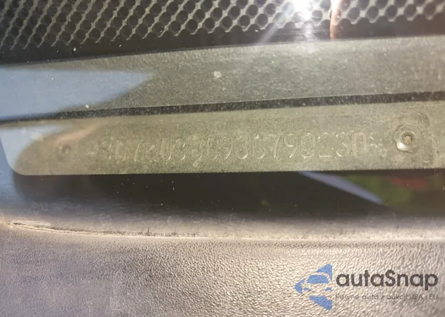 3D7LU38C93G790230: 43378580