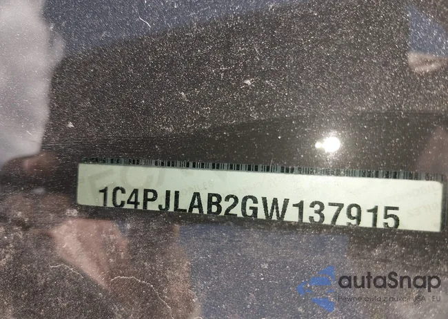 1C4PJLAB2GW137915: 43379701