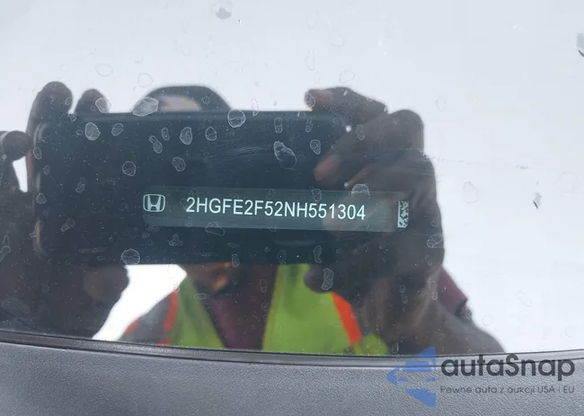 2HGFE2F52NH551304: 43379730