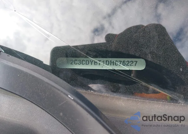 2C3CDYBT1DH676227: 43379864