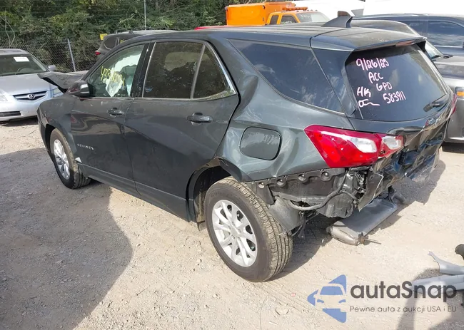 3GNAXKEVXLS583911: 43380031