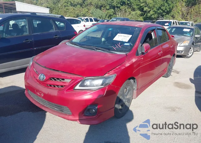 2T1BU4EE3BC709216: 43379522