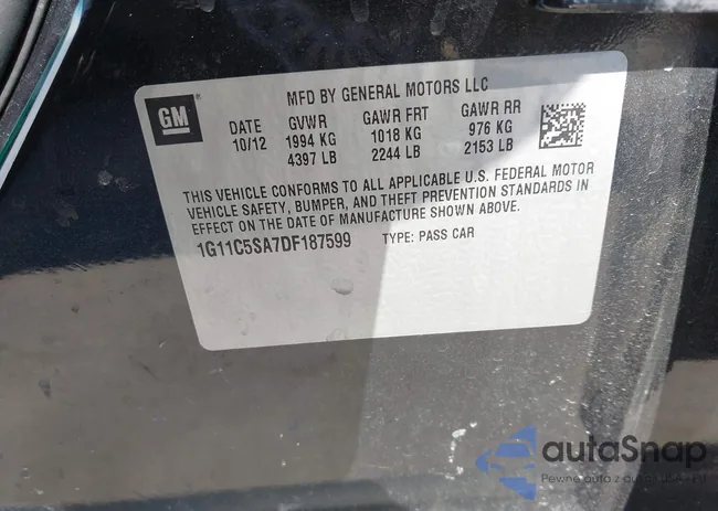 1G11C5SA7DF187599: 43380692