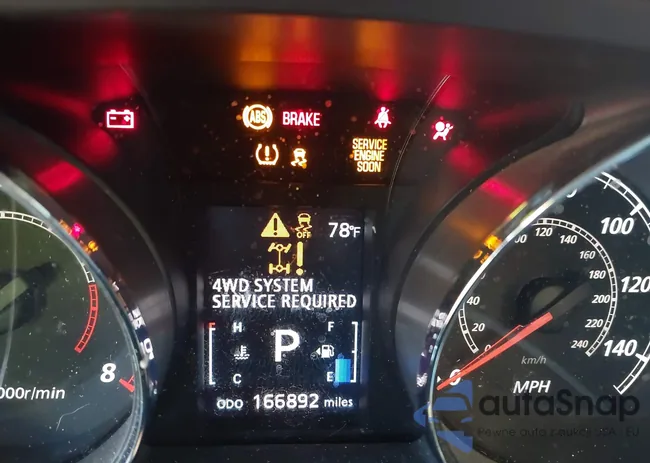 JA4AR4AU0CZ006684: 43380825