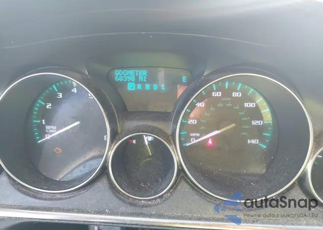 5GAKRBKD7HJ150804: 43381131