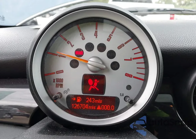 WMWMF33529TU73545: 43381138