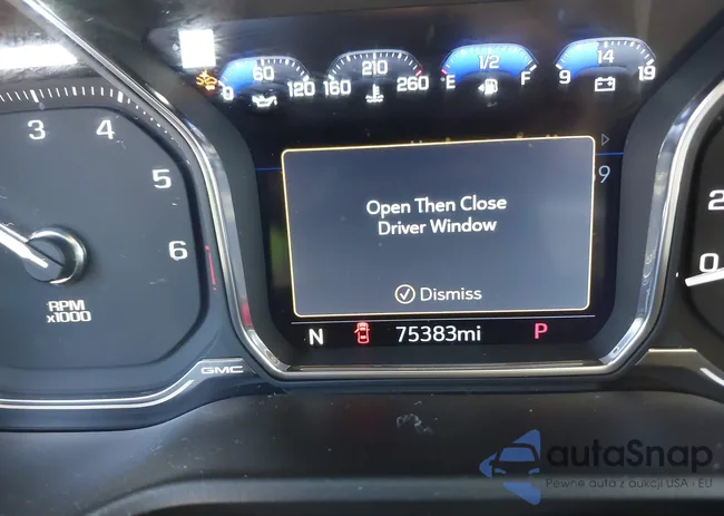 1GKS1DKL6MR113820: 43380387