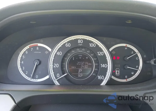 1HGCR2F3XDA073104: 43380411