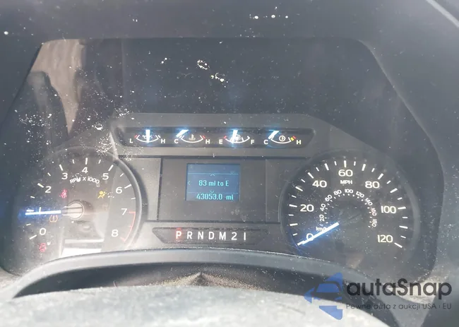 1FTMF1CB5JKE60747: 43380417