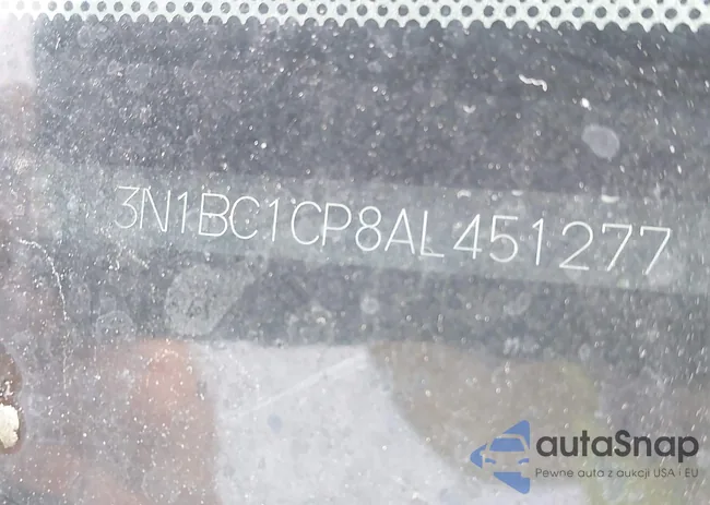 3N1BC1CP8AL451277: 43381653