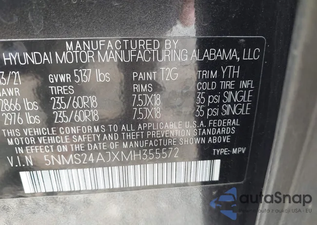 5NMS24AJXMH355572: 43381708