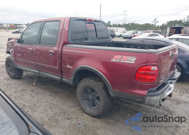 1FTRW08L83KC12450: 43381841