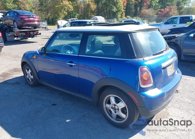 WMWMF335X7TU62189: 43382148