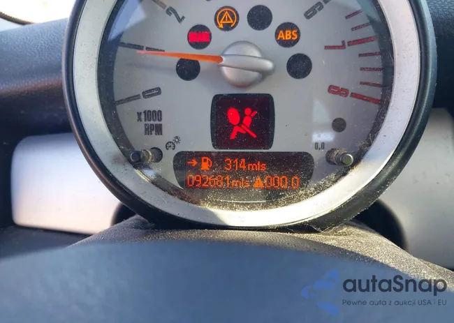 WMWMF335X7TU62189: 43382148