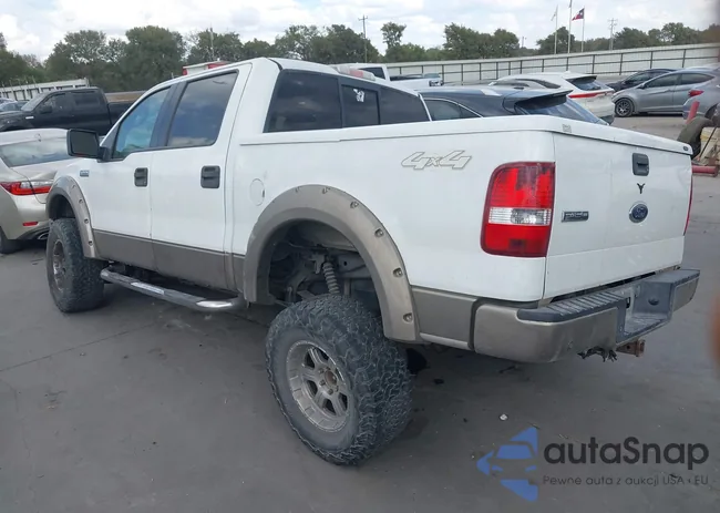 1FTPW14565FB13996: 43383032