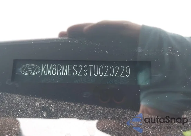 KM8RMES29TU020229: 43383053