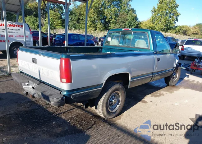 1GCGC24F2SZ188373: 43382414