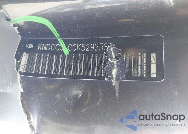 KNDCC3LC0K5292539: 43382450