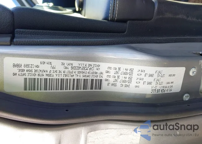 1C4PJMCB2FW623206: 43383868