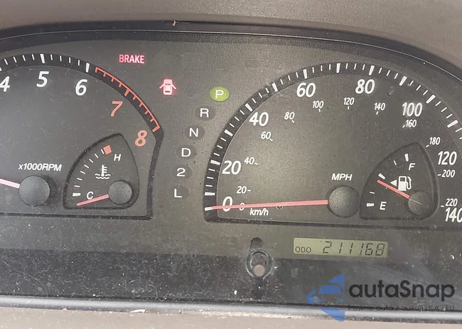 4T1BE32K64U370910: 43383939