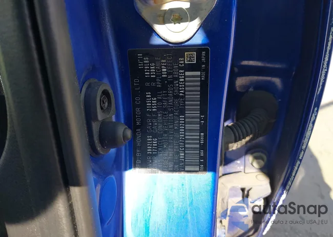 JHMFC1F72KX002000: 43384079