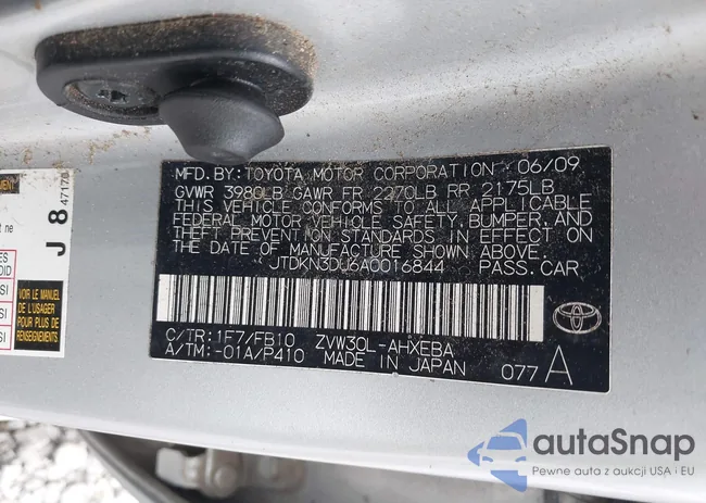 JTDKN3DU6A0016844: 43384159