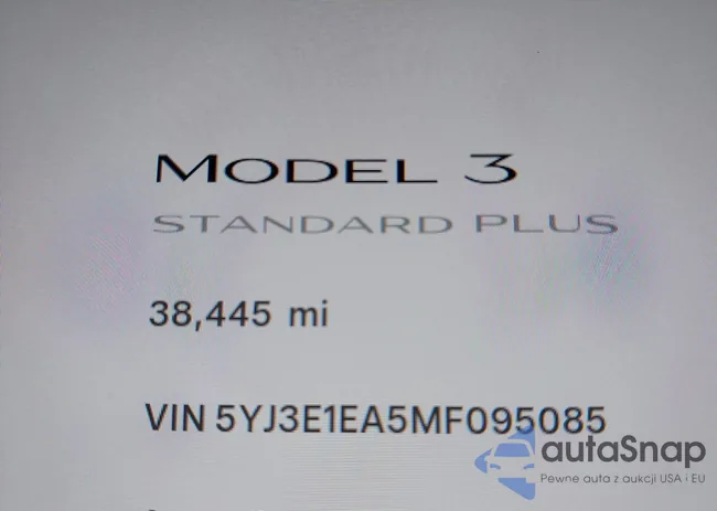 5YJ3E1EA5MF095085: 43384242