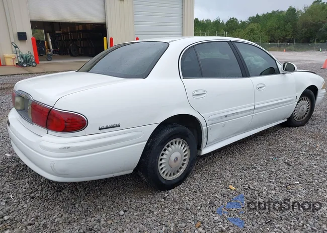 1G4HP54K5Y4257372: 43383267