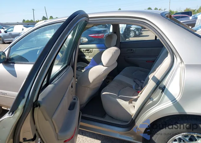 2G4WS52J721143070: 43383285