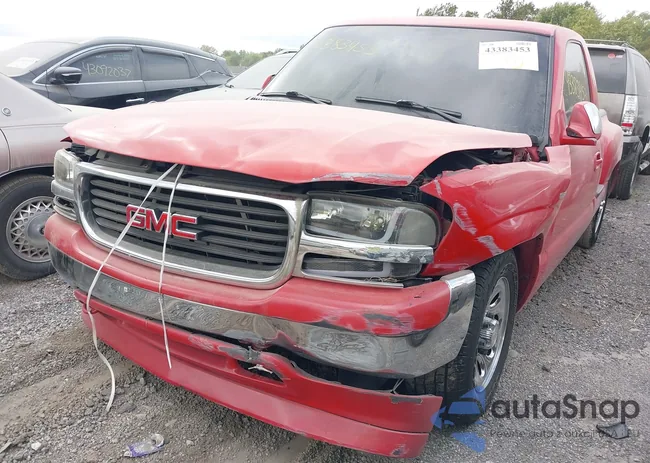 1GTEC14W51Z204632: 43383453