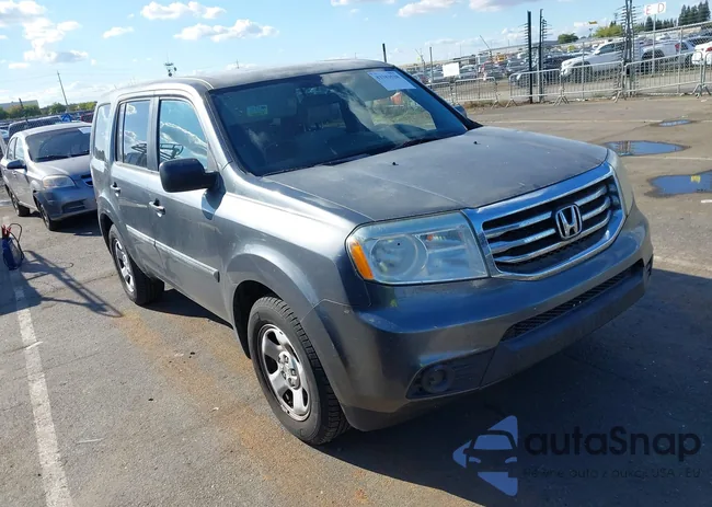 5FNYF4H23DB052406: 43383520