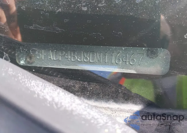 3FADP4BJ8DM116467: 43383582