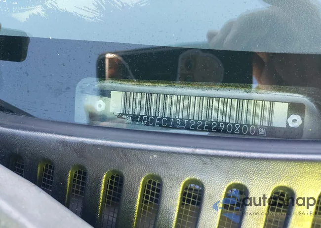 1GCEC19T22E290800: 43384732