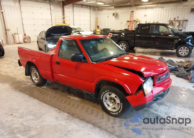 1GTCS1458YK235703: 43384764