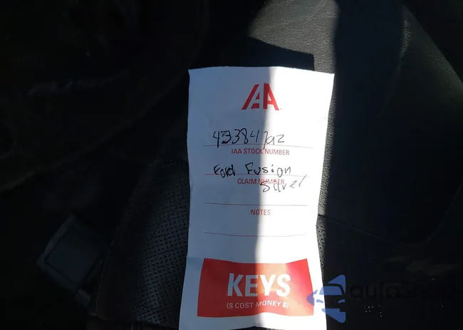 3FA6P0SU5DR365842: 43384792