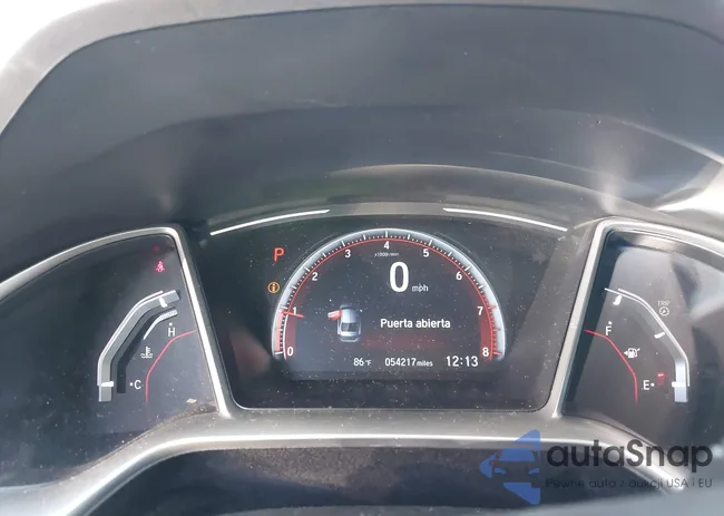 2HGFC2F80MH537495: 43384525