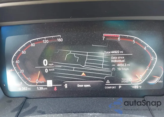 WBAHF3C04NWX37993: 43384627