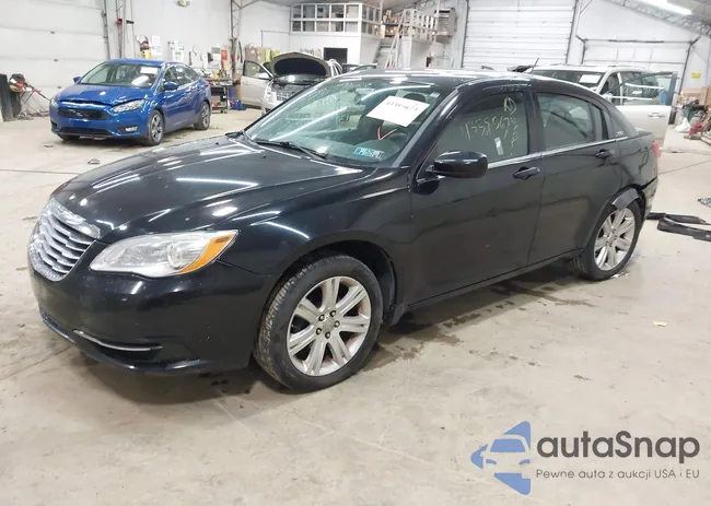 1C3CCBAB2DN762209: 43385673