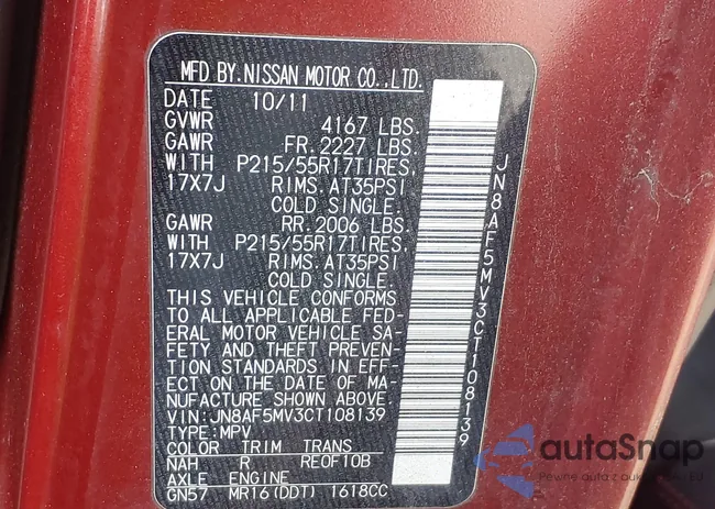 JN8AF5MV3CT108139: 43385866